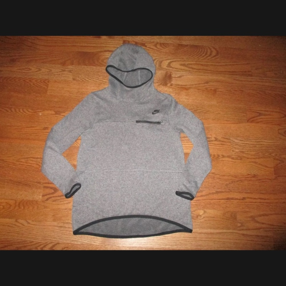 Nike Sportswear Summi Fleece Hoodie Sweatshirt